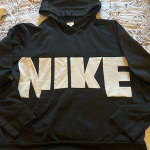 Nike hooded sweater